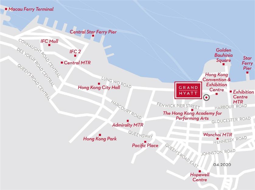 Venue map